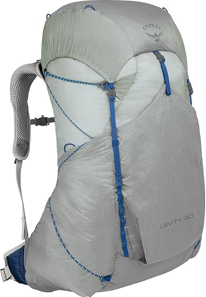 Amazon.co.jp: Osprey Levity 60 メンズ 超軽量 バック